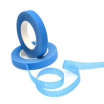 Rollo cinta tape 13 mm de ancho x 27,5 m de largo azul cielo