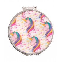 Espejo unicornio personalizable                                                              