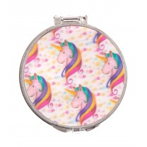 Espejo personalizable unicornio