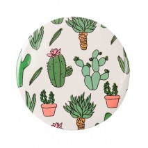 Espejo cactus personalizable  