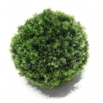 Bola artificial pino d. 30cm
