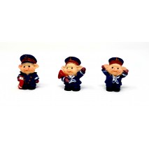 Mini cerditos marineros surtido 4 