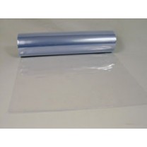Rollo papel celofán tubo 60cm transparente precio/kg.