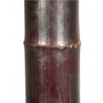 Caña bambú 200 cm d.8 cm marrón