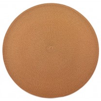 Base tocado disco polipropileno d.33cm bronce