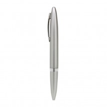 Regalo bolígrafo personalizable plateado