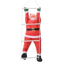 Santa Claus escalador 200cm