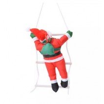 Santa Claus escalador 200 cm