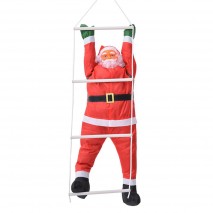 Santa Claus escalador 160 cm