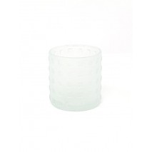 Vaso cristal acido urbe 6,7 x 7cm