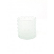 Vaso cristal acido urbe 6,7x7cmcm