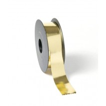 Rollo cinta papel metalizada 30mm x 68 mtos. dorado