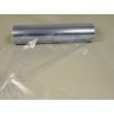 Metro papel celofán tubo 60cm/abierto transparente