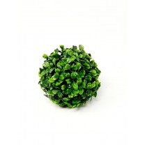 Bola artificial boj verde d.11cm