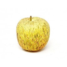 Manzana d 7cm natural aspecto seco