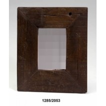 Portafoto madera vieja 13 x 18 cm