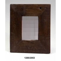 Portafoto madera vieja 13 x 18cm