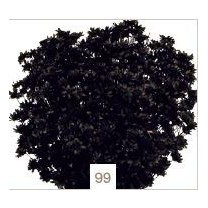 Glixia seca 50gr 50cm negra