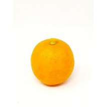 Naranja artificial d 8cm