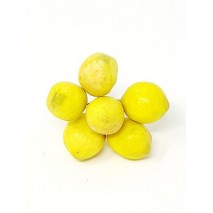 Pick limones artificiales 3cm