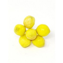 Pick limones artificiales 3cm