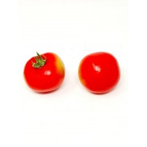 Tomate artificial 7 5cm