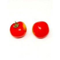 Tomate artificial 7,5cm