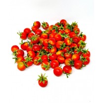 Tomate cherry artificial d.2,3cm surtidos