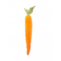 Zanahoria artificial 18cm