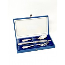 Estuche juego 3 piezas cubierto cadete 18-20cm