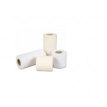 ROLLO CINTA TUL  8 CM  X 25 MTS BLANCA