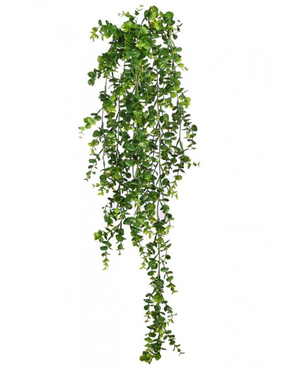 Colgante plástico eucalipto  90cm
