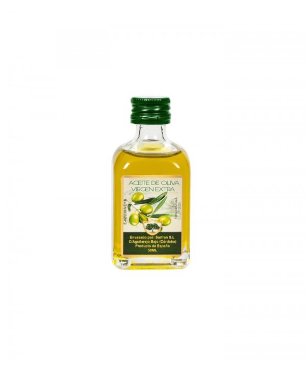 Aceite de oliva virgen extra 50ml Alt 8cm