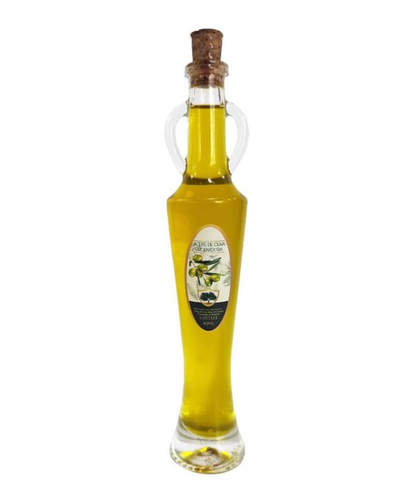 Aceite de oliva virgen extra 40ml Alt 17cm