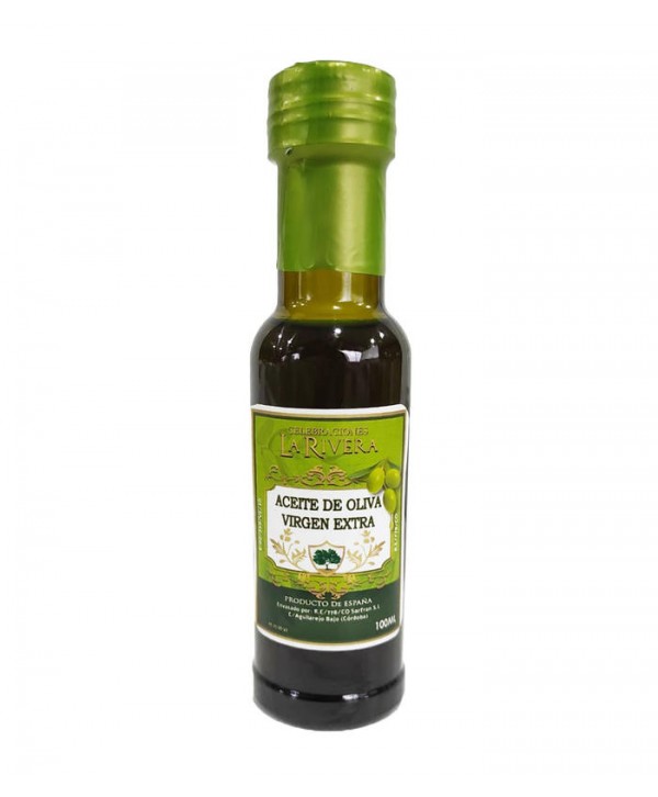 Aceite de oliva virgen extra 100ml Alt 16cm
