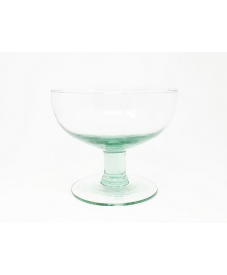 cristal copa ponchera Alt.17cm d.20,5cm