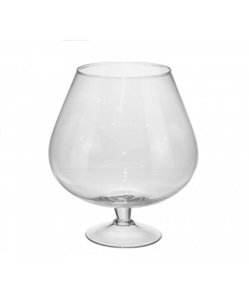 Copa cristal ponchera Alt 24 d 21 5cm 4 litros