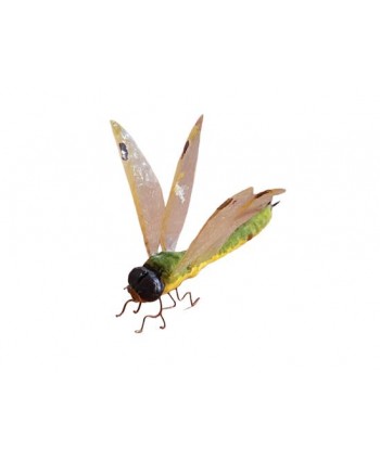 Pick animal insecto libélula 11 5cm