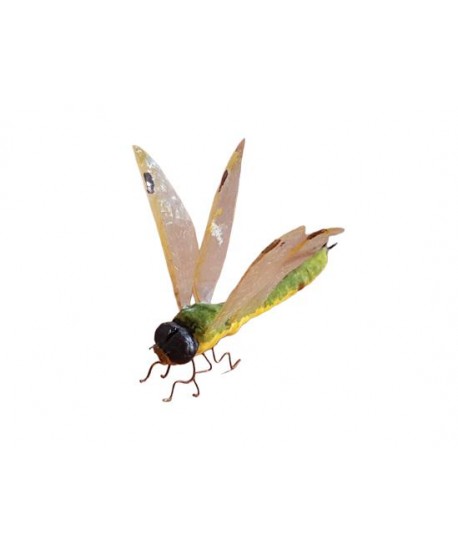 Pick animal insecto libélula 11,5cm