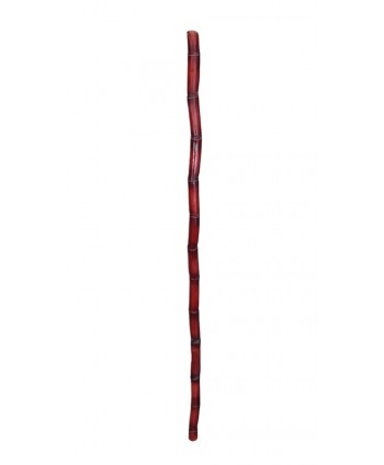Caña bambú  90cm burdeos