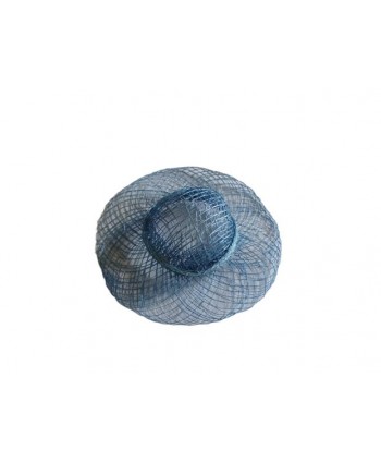 Sombrero sima mini d 7cm azul