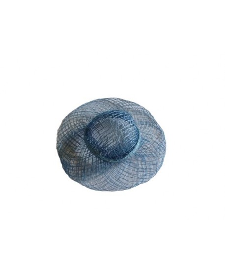 Sombrero sima mini d.7cm azul