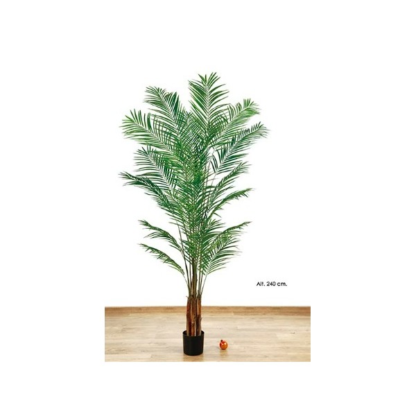 Planta artificial   areca x21rama x837h Alt.240cm