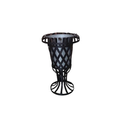 Alquiler copa con hierro negro d 40cm