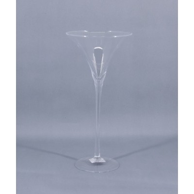 Copa cristal martini 90 x 35cm