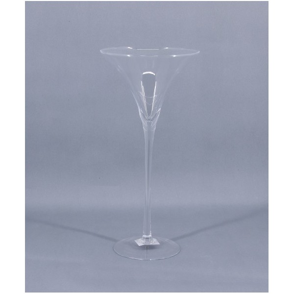 cristal copa martini 90 x 35cm