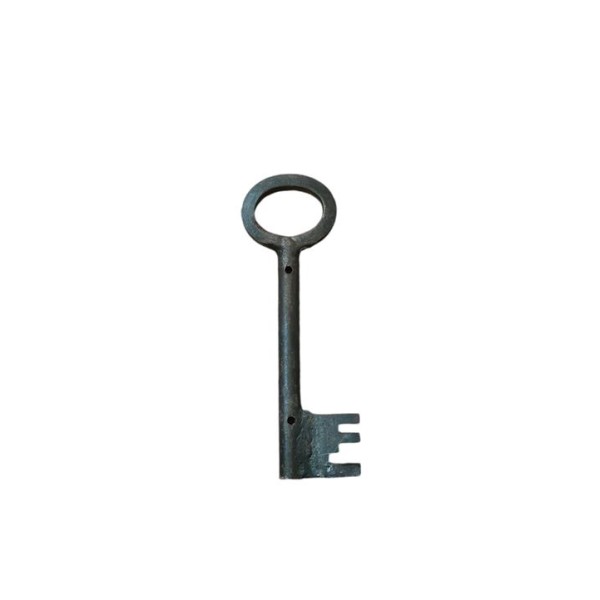 Llave antigua 13x3,5x1,2cm