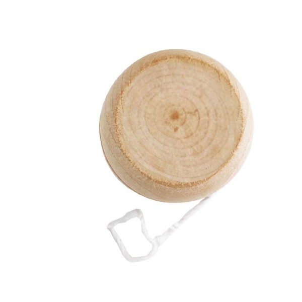 Yoyo madera personalizable 