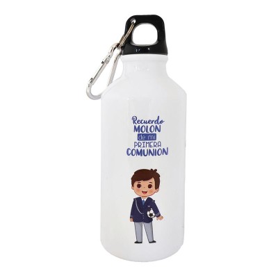 Bidón de agua no personalizable niño comunión