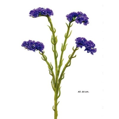 Statice 64cm 4fl morado